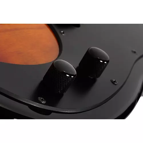 Schecter Guitar Research P-5 Ivy 5-String Bass 3-Tone Sunburst Black Pickguard - musicians--Friend