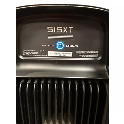 Used JBL EON515XT Powered Speaker - musicians--Friend