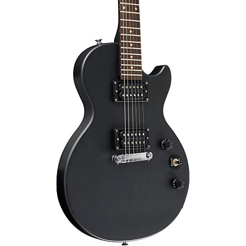 Epiphone Les Paul Special-I Limited-Edition Electric Guitar Worn Pelham Blue - musicians--Friend