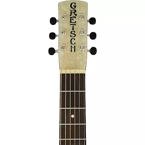Gretsch Guitars G9210 Boxcar Square-Neck Resonator Guitar With Padauk Fingerboard Natural - musicians--Friend