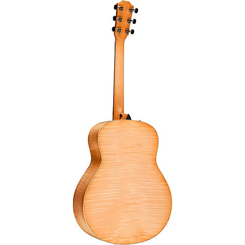 Taylor 618e Grand Orchestra Acoustic-Electric Guitar Antique Blonde - musicians--Friend