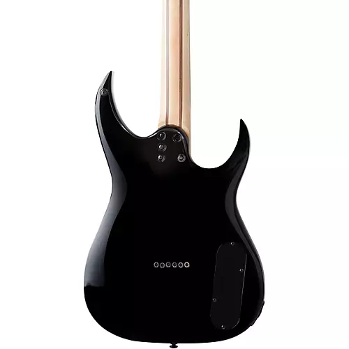 Schecter Guitar Research Left-Handed Sunset Triad Electric Guitar Gloss Black - musicians--Friend