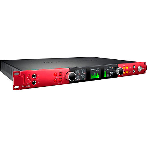 Focusrite Red 16Line Audio Interface - musicians--Friend