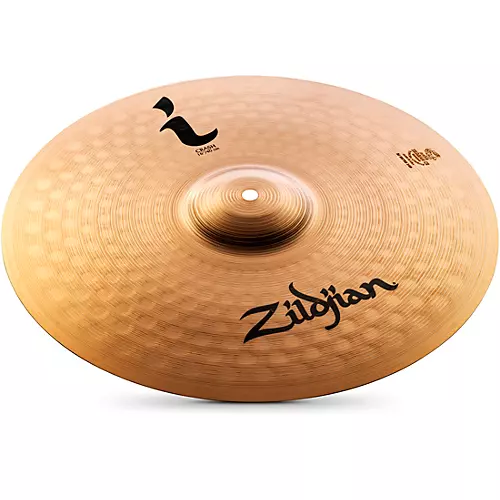 Zildjian I Series Crash Cymbal 14 in. - musicians--Friend