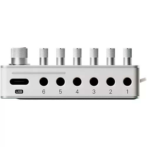 teenage engineering TX-6 Field Mixer - musicians--Friend
