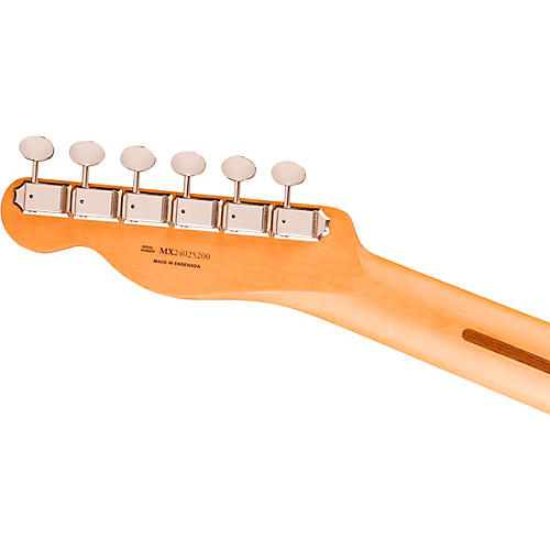 Fender Player II Telecaster Maple Fingerboard Electric Guitar Coral Red - musicians--Friend