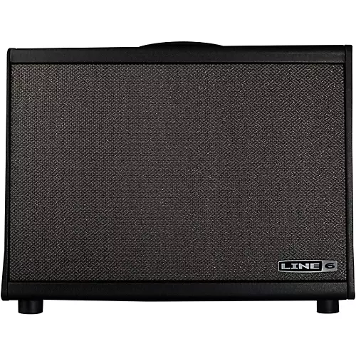 Line 6 Powercab and Powercab Plus 112 250W 1x12 FRFR Powered Speaker Cab Bundle Black and Silver - musicians--Friend