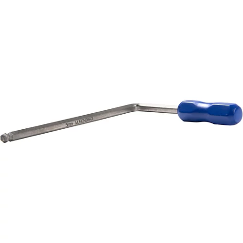 Music Nomad Premium Truss Rod Wrench - 5 mm - musicians--Friend