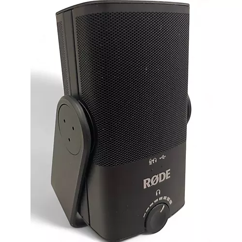 Used RODE NT-USB Mini USB Microphone - musicians--Friend