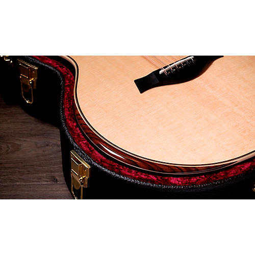 Taylor 854ce 12-String Grand Auditorium Acoustic-Electric Guitar Natural - musicians--Friend