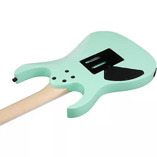 Ibanez RG470DX Electric Guitar Sea Foam Green Matte - musicians--Friend