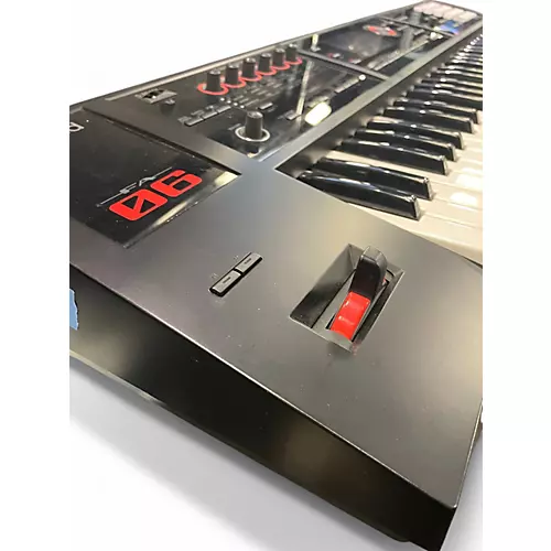 Used Roland FA06 Digital Piano - musicians--Friend