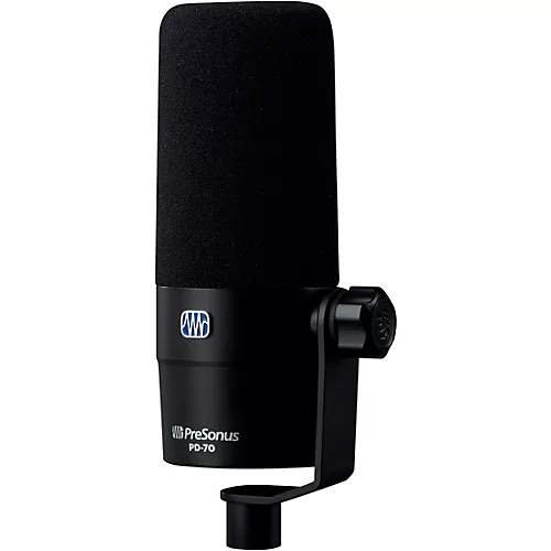 PreSonus PD-70 Dynamic Cardioid Microphone - musicians--Friend