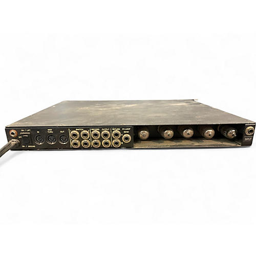 Used 1990s MESA/Boogie Triaxis Guitar Preamp - musicians--Friend