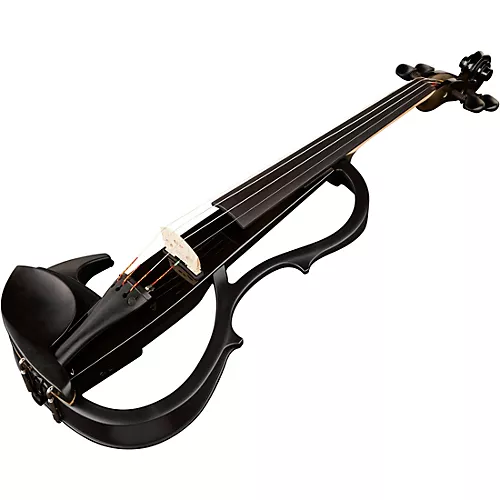 Yamaha SV-200 Silent Violin Performance Model Brown - musicians--Friend
