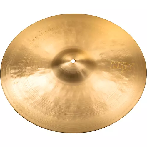 Sabian HHX Anthology High Bell Crash Ride Cymbal 18 in. - musicians--Friend