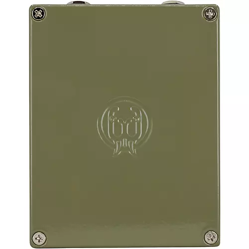 Walrus Audio Fable Granular Soundscape Generator Effects Pedal Floral Series 2024 Green - musicians--Friend