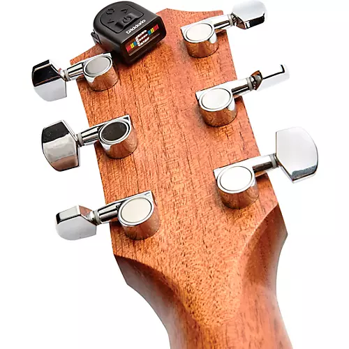 D'Addario NS Micro Headstock Tuner 2-Pack - musicians--Friend
