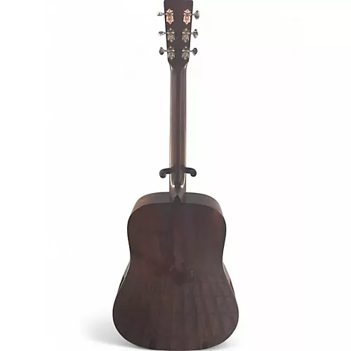 Used Martin Custom Shop D18 Style Adirondack Spruce Natural Acoustic Guitar Natural - musicians--Friend