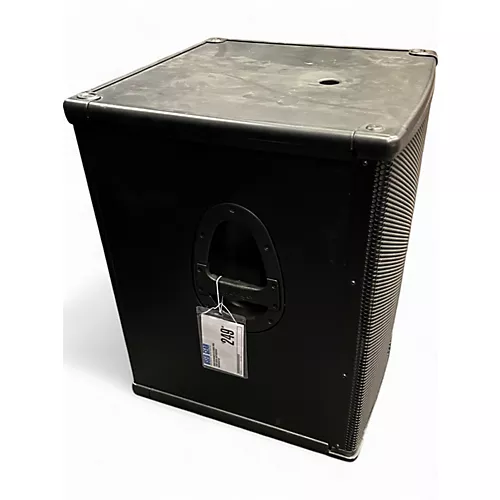 Used Behringer B1800X-PRO 18in 800W Unpowered Subwoofer - musicians--Friend