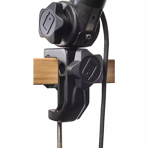 Gator Deluxe Frameworks Desktop Mic Boom Stand - musicians--Friend