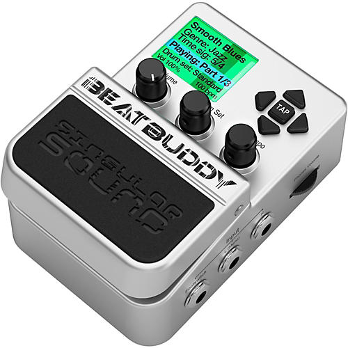 Singular Sound BeatBuddy Drum Machine Footpedal - musicians--Friend