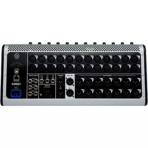 QSC TouchMix-30 Pro 32-Channel Digital Mixer - musicians--Friend