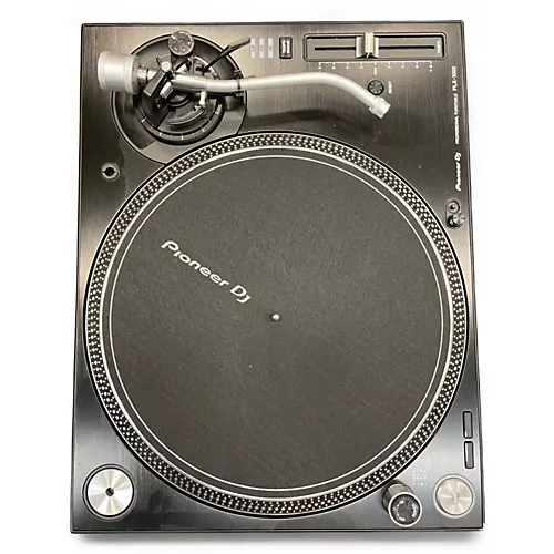 Used Pioneer DJ PLX1000 Turntable - musicians--Friend