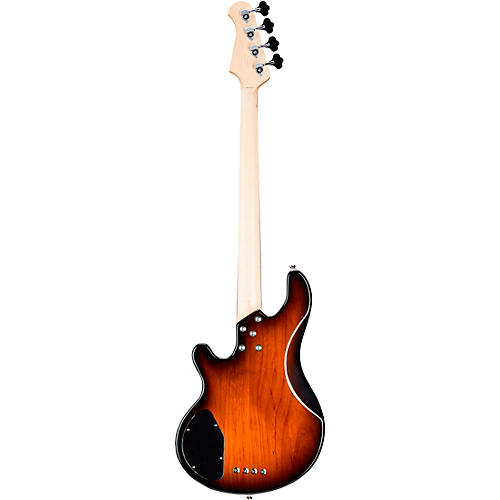Lakland Classic 44 Dual-J Rosewood Fretboard Electric Bass Guitar Tobacco Sunburst - musicians--Friend