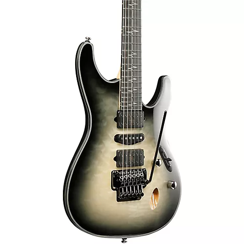Ibanez Nita Strauss JIVA10 Signature Electric Guitar Deep Space Blonde - musicians--Friend