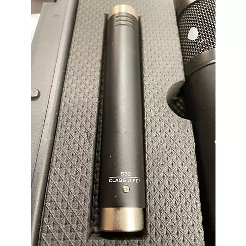 Used Sterling Audio S50 / S30 Condenser Microphone - musicians--Friend