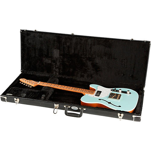 LsL Instruments Thinbone S/P90 Electric Guitar Lake Placid Blue - musicians--Friend