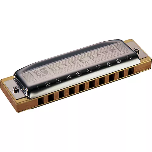 Hohner CASE OF BLUES Harmonica 5-Pack - musicians--Friend