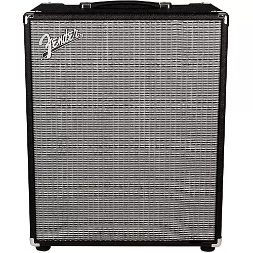 Fender Rumble 200 1x15 200W Bass Combo Amp - musicians--Friend