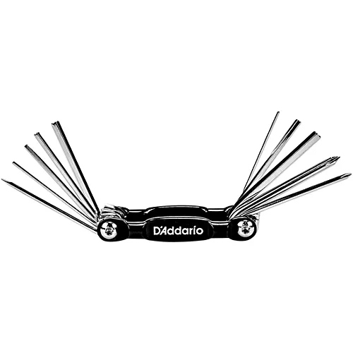 D'Addario Guitar / Bass Multi-Tool - musicians--Friend