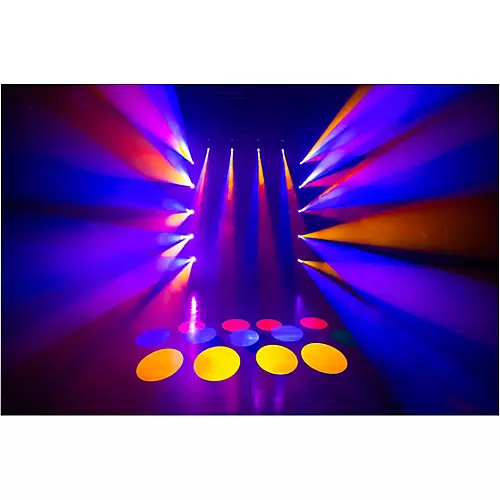 American DJ Focus Spot 2X Moving-Head LED - musicians--Friend