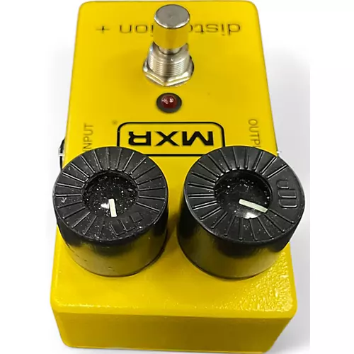 Used MXR M104 Distortion Plus Effect Pedal - musicians--Friend