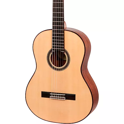 Valencia VC704 700 Series Nylon-String Classical Acoustic Guitar Natural - musicians--Friend