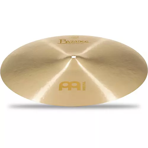 MEINL Byzance Jazz Extra Thin Crash Traditional Cymbal 18 in. - musicians--Friend