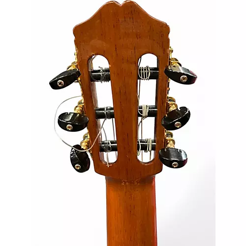 Used Cordoba F55CE Natural Flamenco Guitar Natural - musicians--Friend
