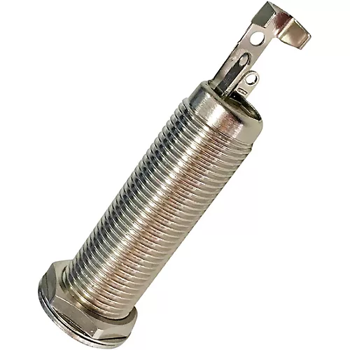 Pure Tone Technologies Pure Tone Barrel Jack Nickel - musicians--Friend