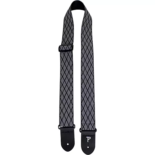 Perri's Jacquard Guitar Strap Henna 2 in. - musicians--Friend