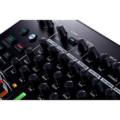 Roland TR-8S AIRA Rhythm Performer With Sample Playback - musicians--Friend