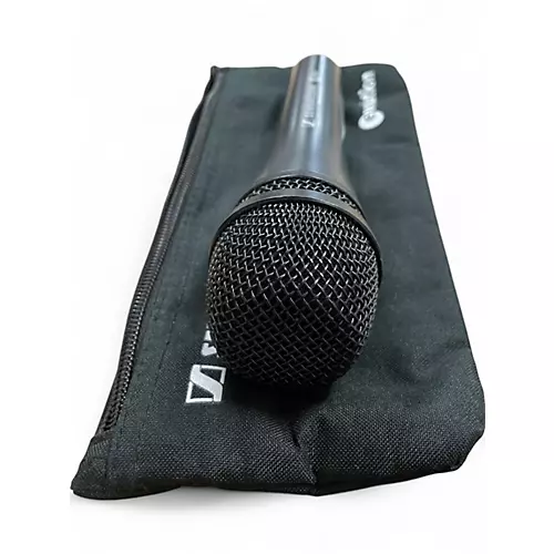 Used Sennheiser E835 Dynamic Microphone - musicians--Friend
