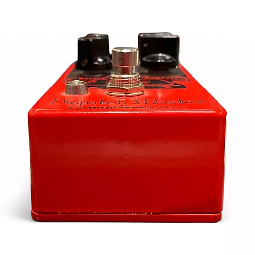 Used EarthQuaker Devices Dispatch Master Delay and Reverb Effect Pedal - musicians--Friend