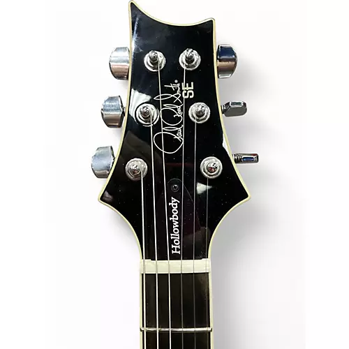 Used PRS SE HOLLOWBODY STANDARD Dog Hair Smokeburst Hollow Body Electric Guitar Dog Hair Smokeburst - musicians--Friend