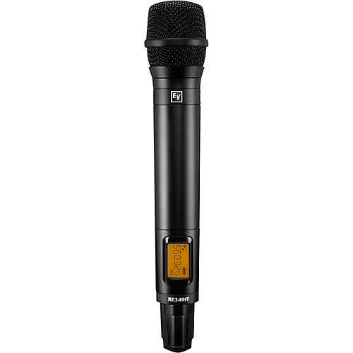 Electro-Voice RE3-HHT420 Handheld Wireless Mic With RE420 Head 488-524 MHz - musicians--Friend