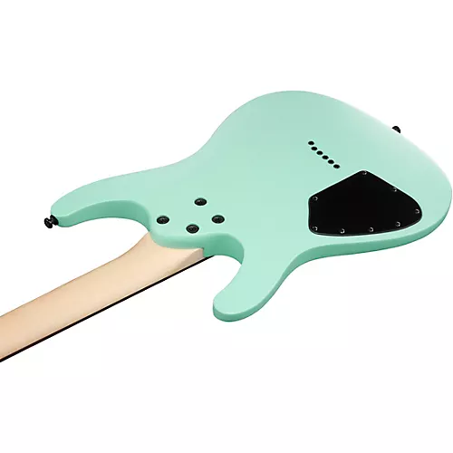 Ibanez S561 S Series 6-String Electric Guitar Sea Foam Green Matte - musicians--Friend