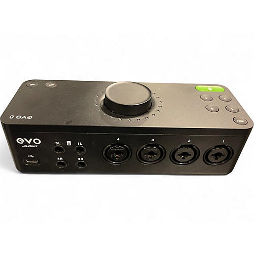 Used Audient Evo 8 Audio Interface - musicians--Friend