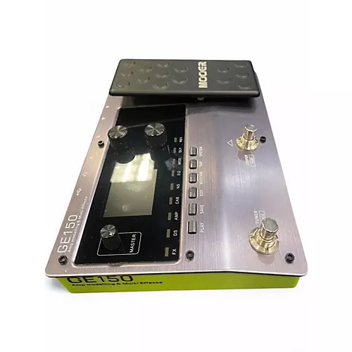 Used Mooer GE150 Effect Processor - musicians--Friend